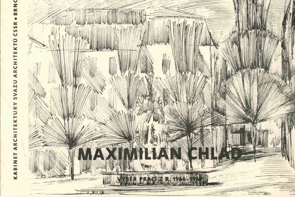 Maximilian Chlad, výběr prací z let 1966–1969